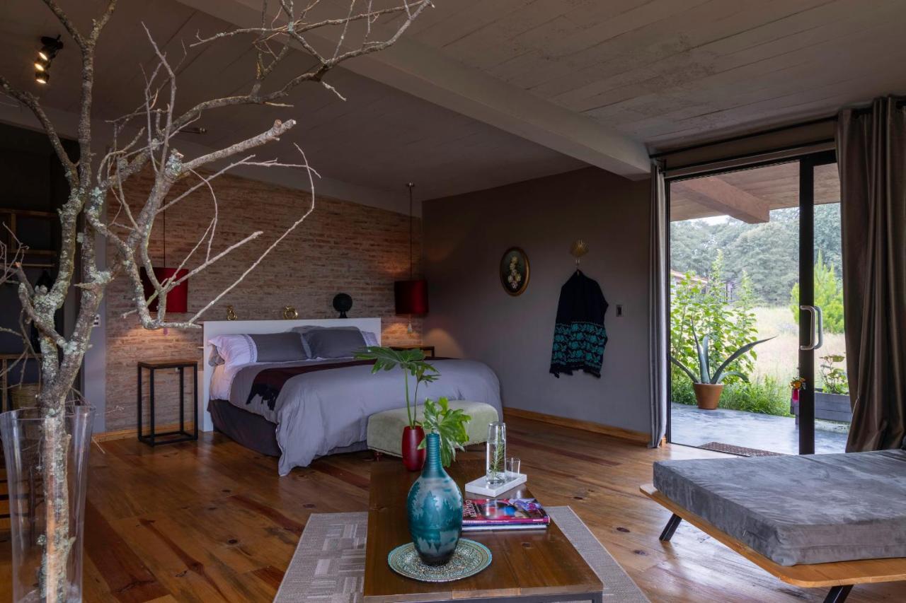 Hotel Casa Maria Campina à Jilotepec de Abasolo Extérieur photo